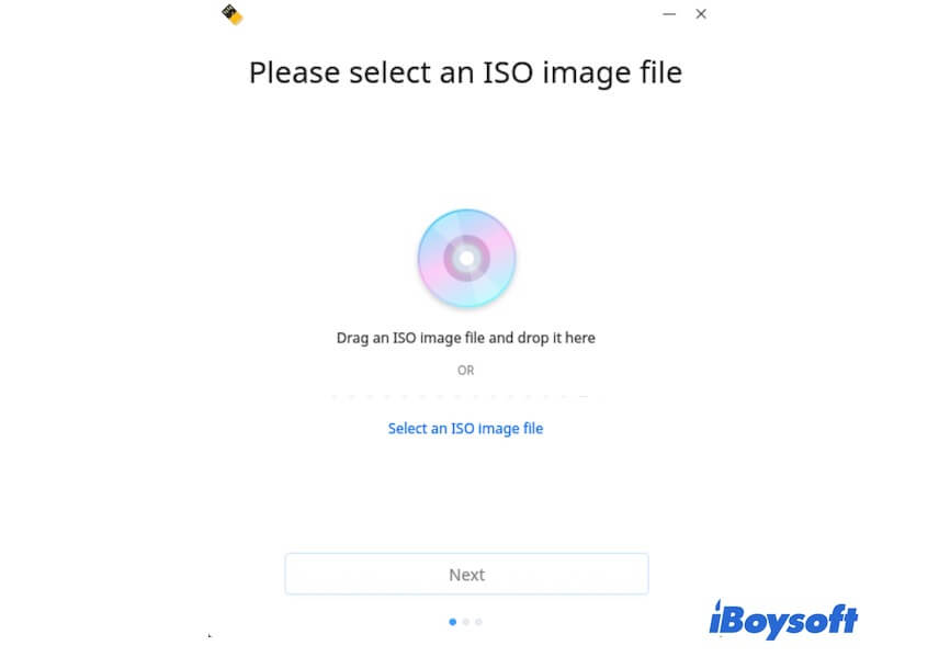 Rufus for Mac Alternative Deepin Boot Maker