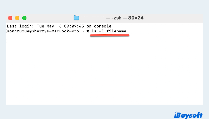 How to set RWX permissions on Mac