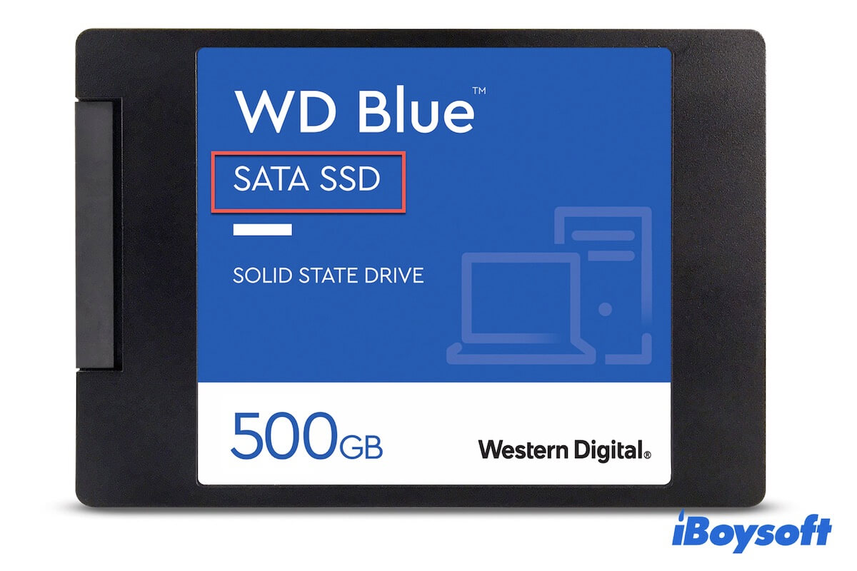 SATA SSD