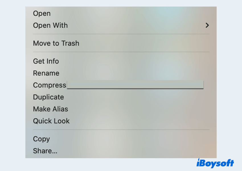How to open SE file on Mac