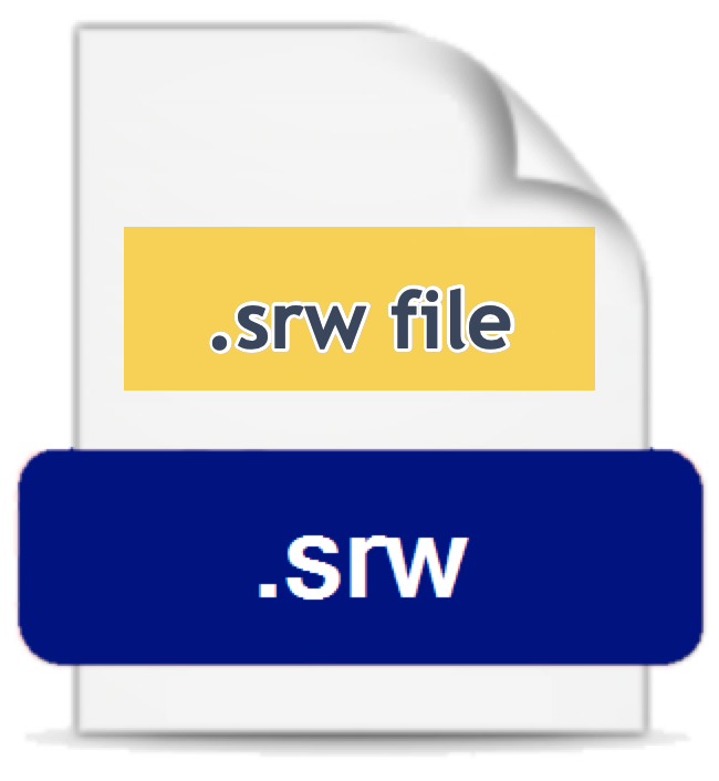 srw file