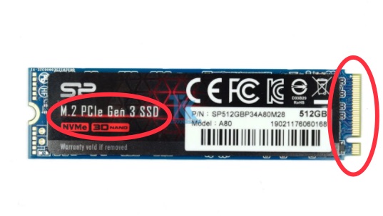 M.2 SSD