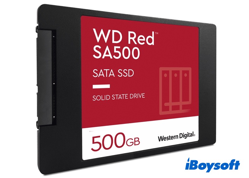 WD SSD