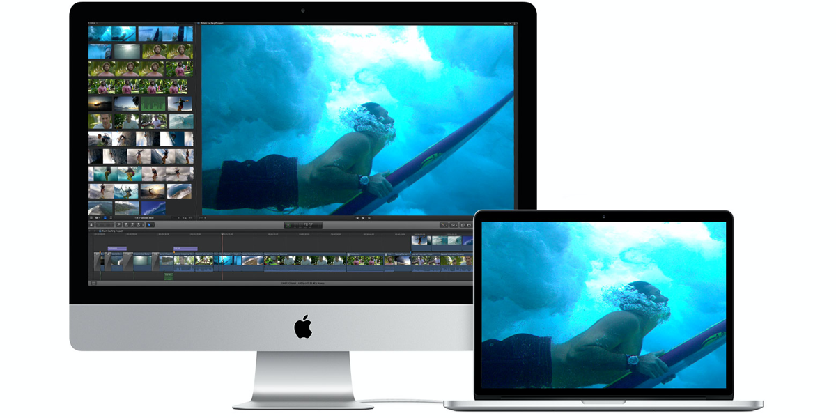 Target Display Mode in iMac
