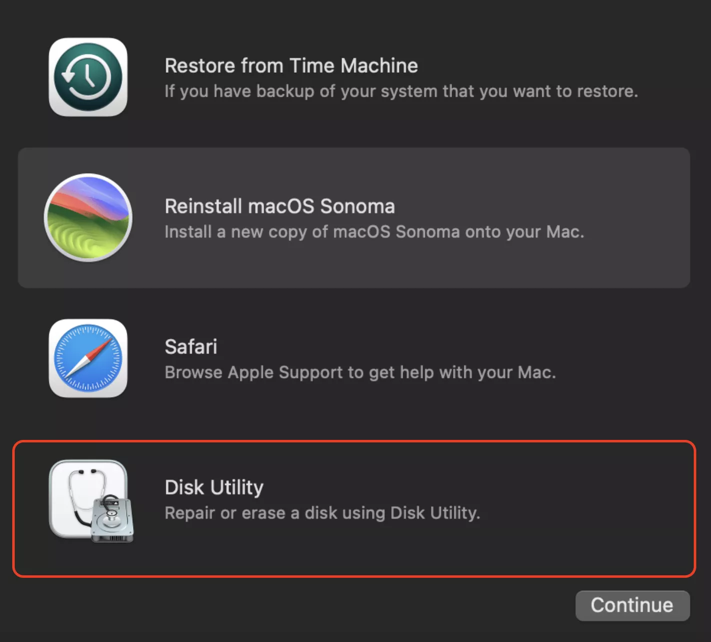 TrustedPeersHelper on Mac