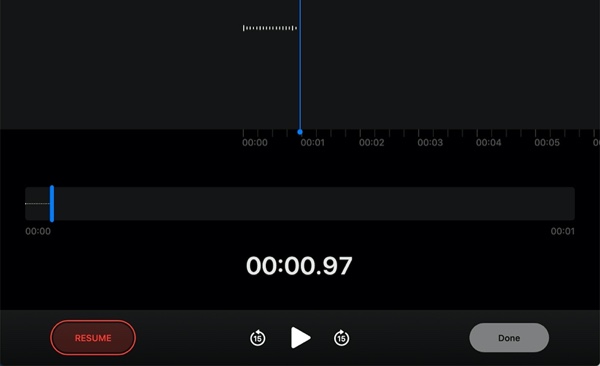 open Voice Memos on Mac