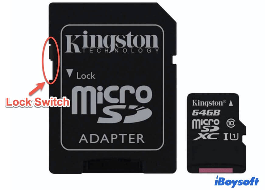 TF card vs SD card
