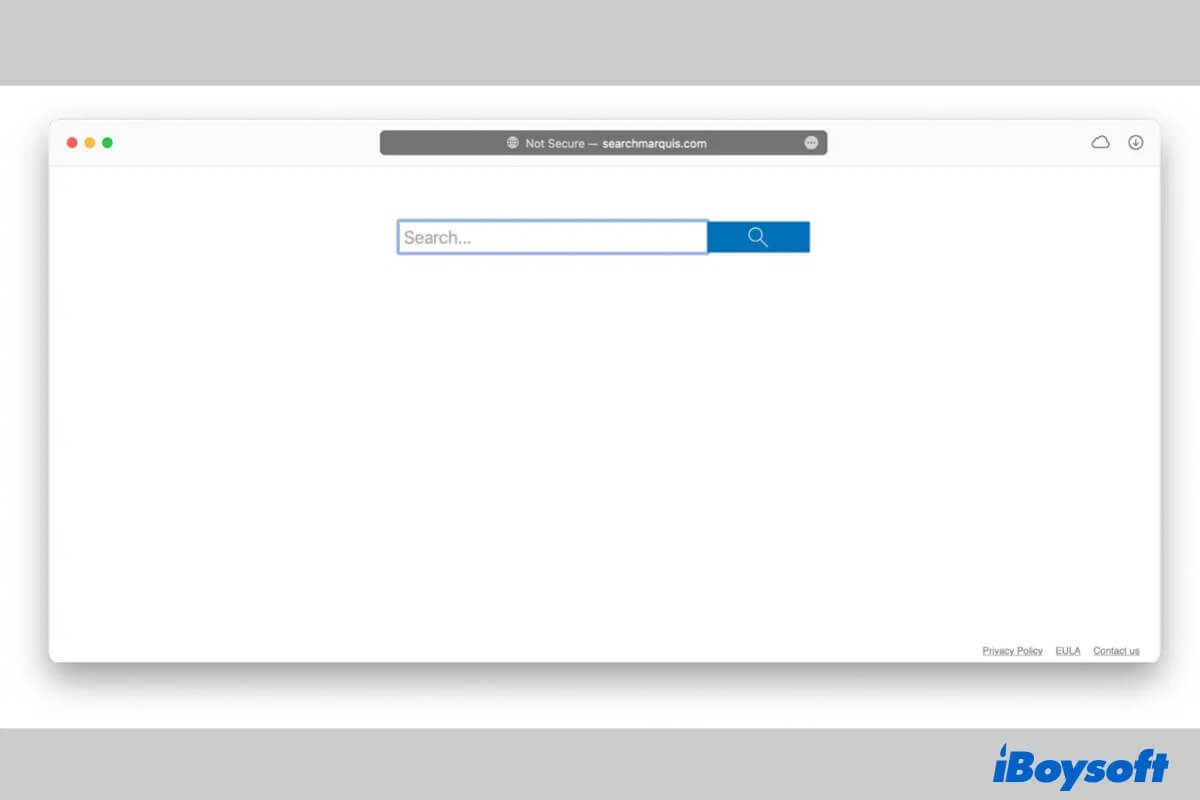 what is search marquis
