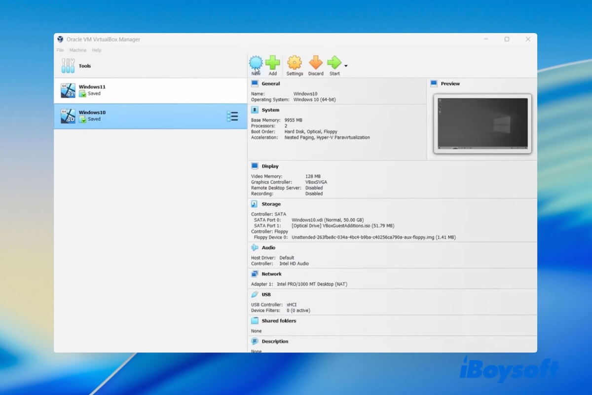 Was ist VirtualBox