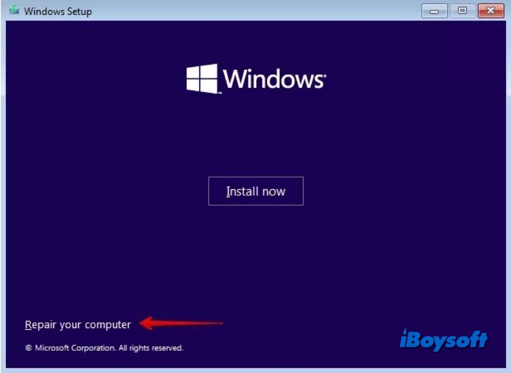 reparar computadora