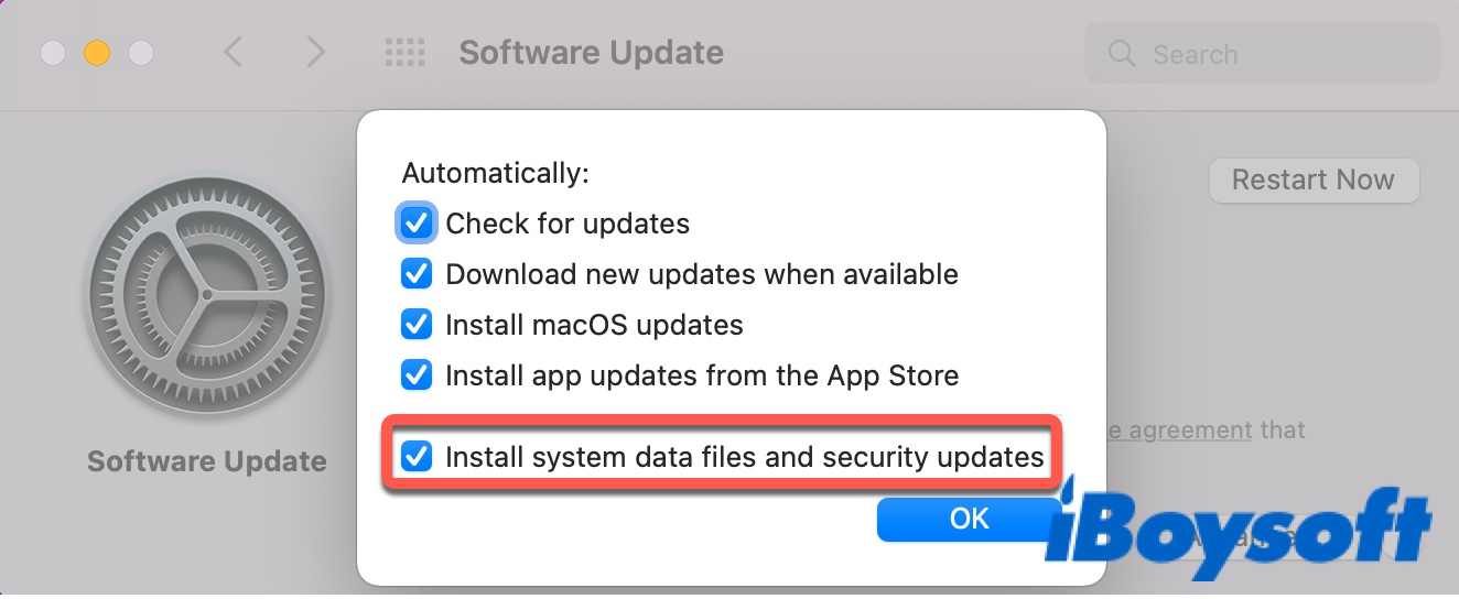 how to enable XProtect on Mac