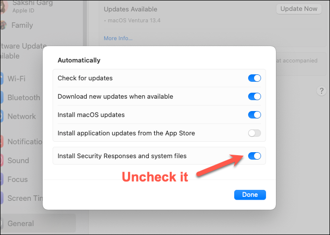 XProtectRemediatorSheepSwap Definition and Fixes on a Mac