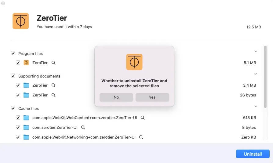 StatefulFirewall is being installed